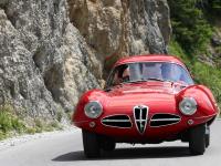 Alfa Romeo Disco Volante Spider